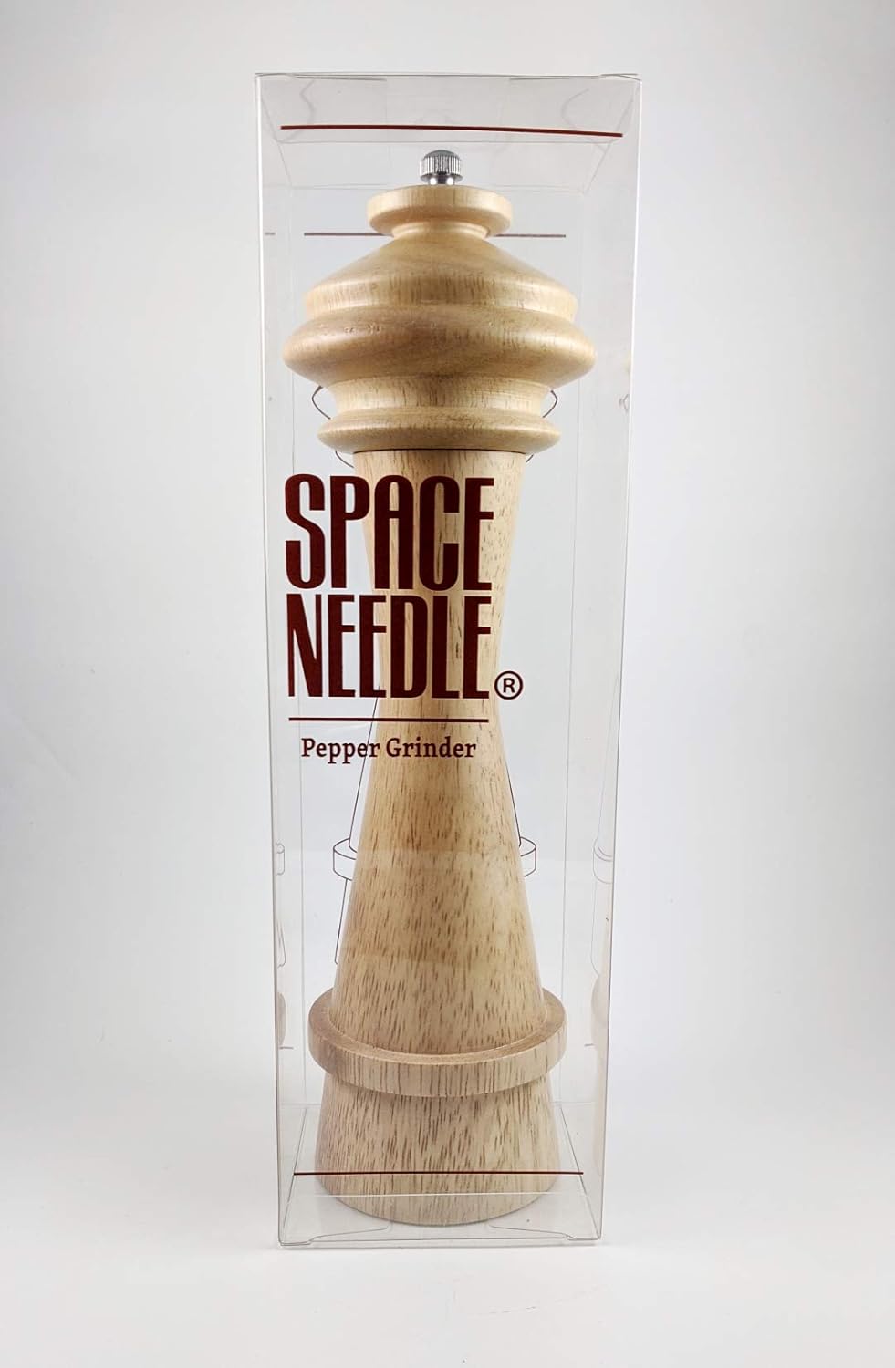 Officially Licensed Space Needle Pepper Grinder