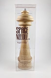 Officially Licensed Space Needle Pepper Grinder