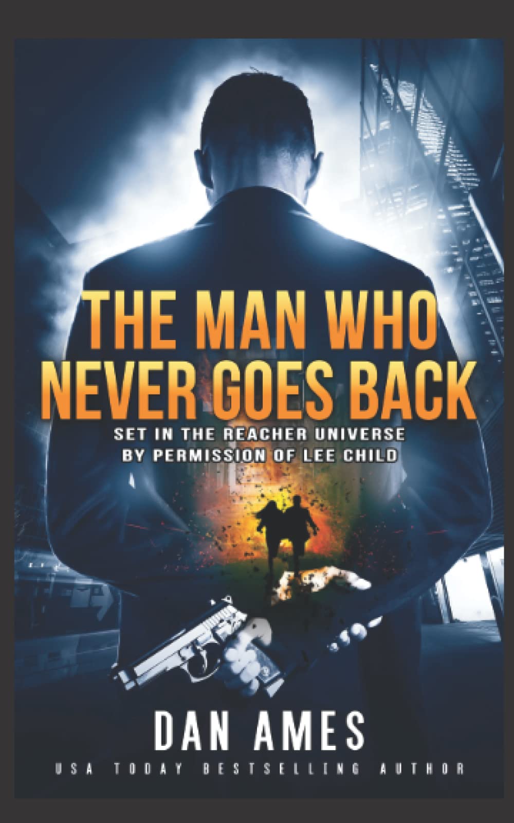 The Jack Reacher Cases (The Man Who Never Goes Back): 18