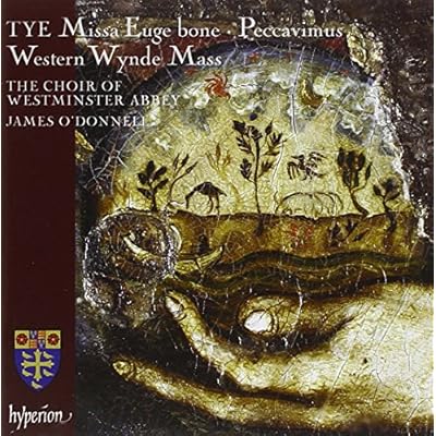 Tye: Missa Euge bone & Western Wynde Mass