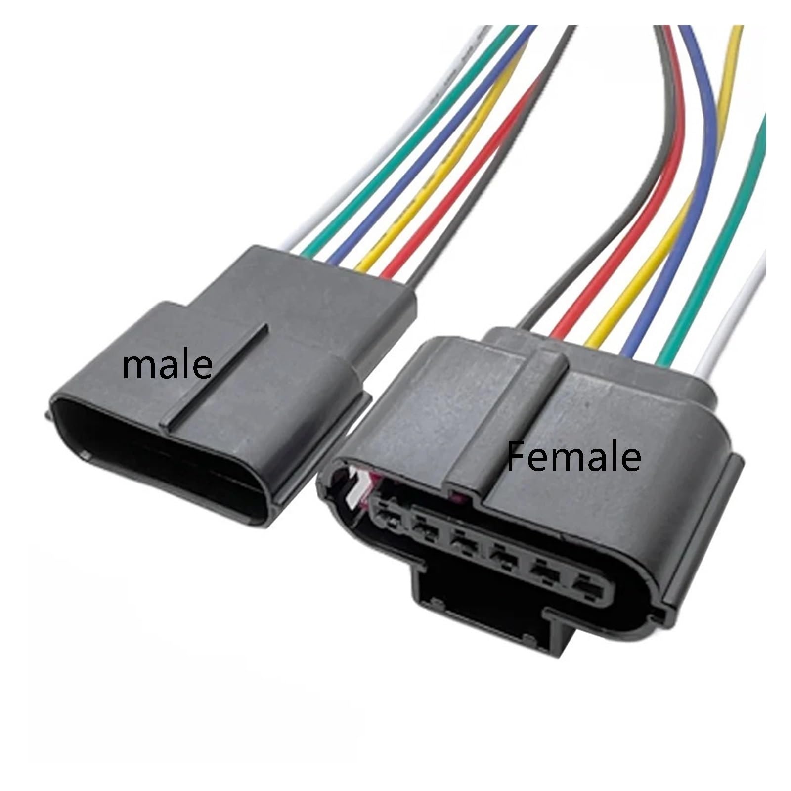 Amazon.com: automotive connectors 6 Pin Car Gas Accelerator
