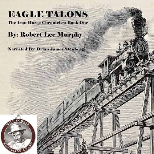 Eagle Talons by Robert Lee Murphy episode artwork