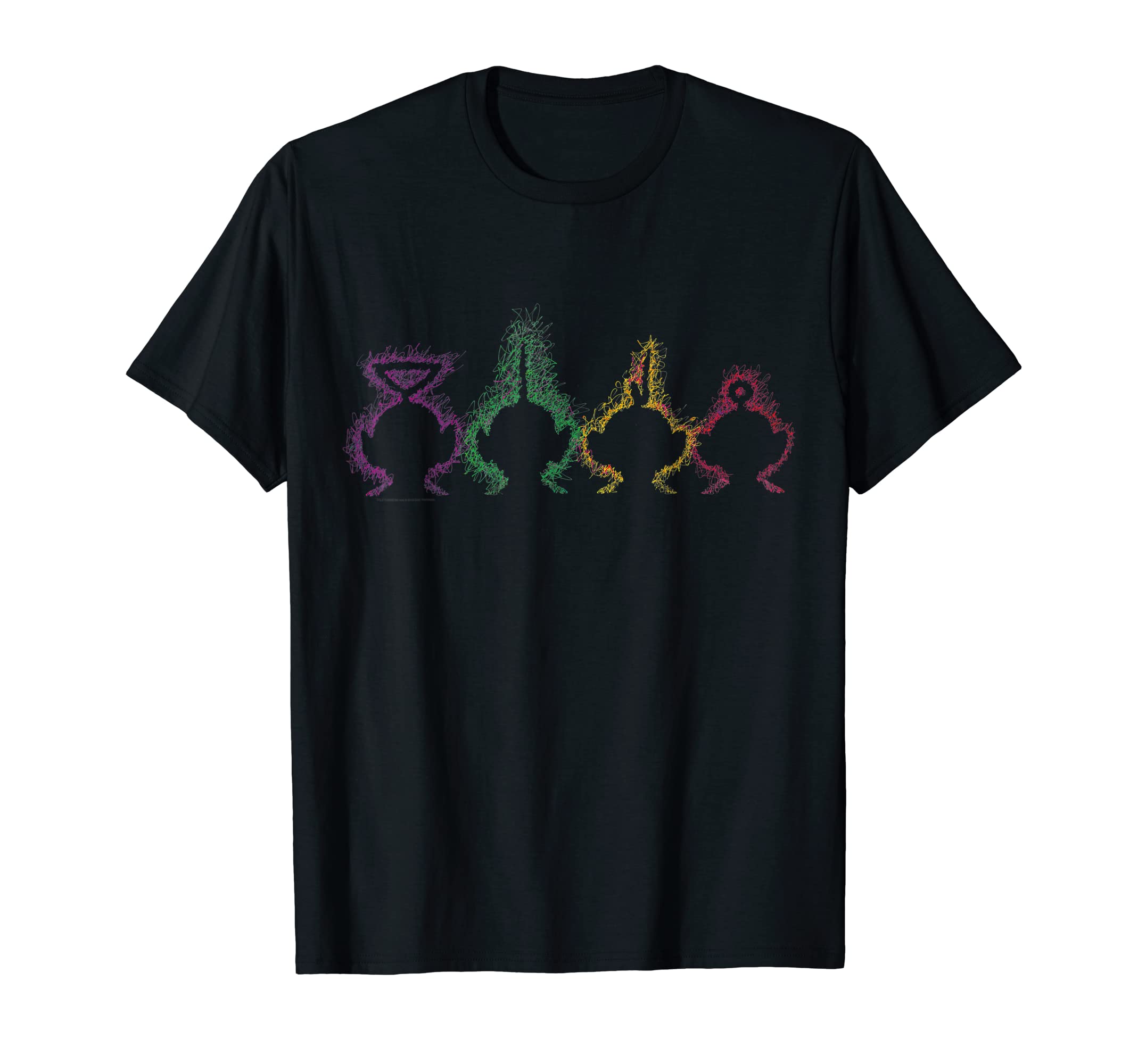 Kleidung mit Designs von Amazon Merch on Demand