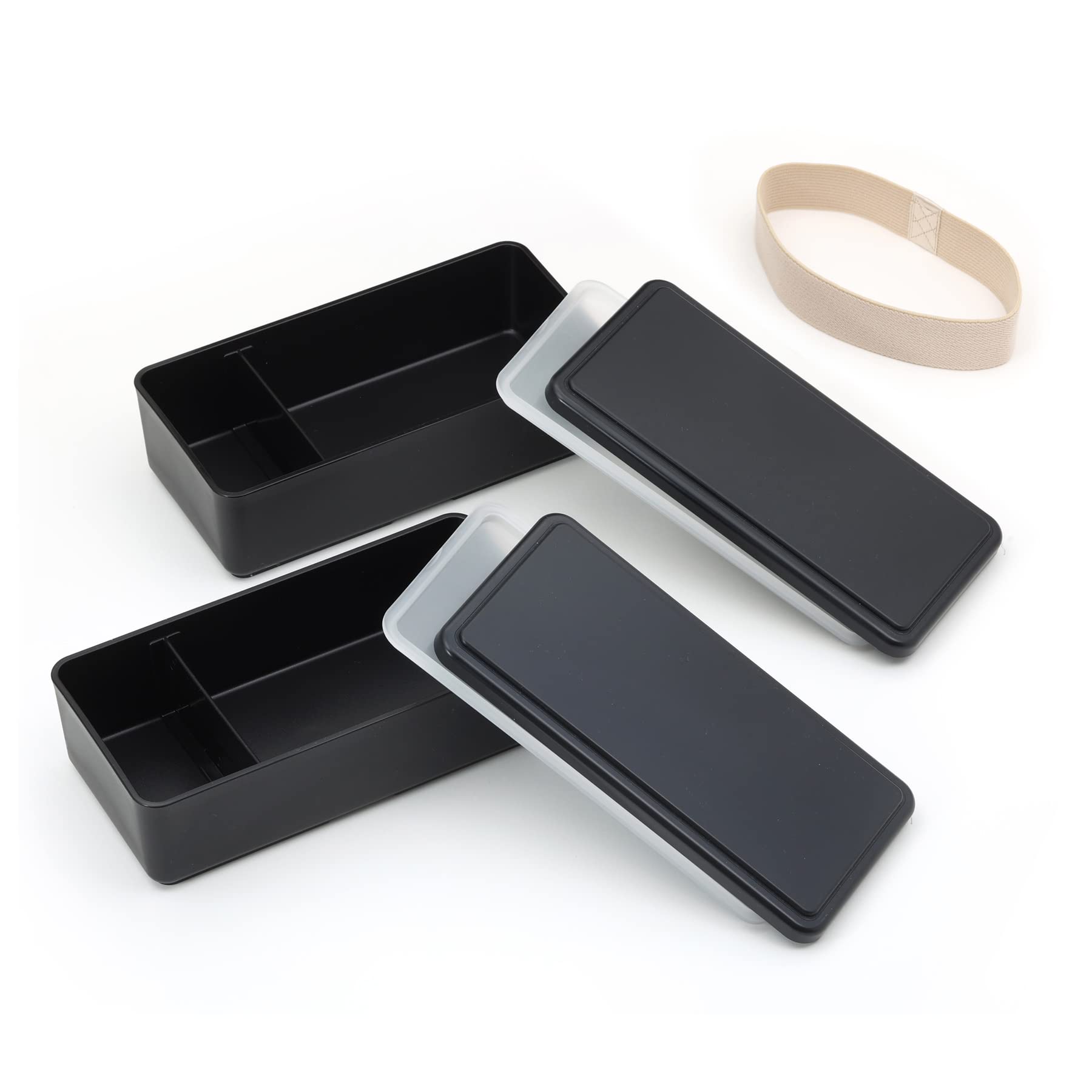 Miyoshi Seisakujyo GEL-COOL 0101-0276 Gel Cool Square Lunch Box