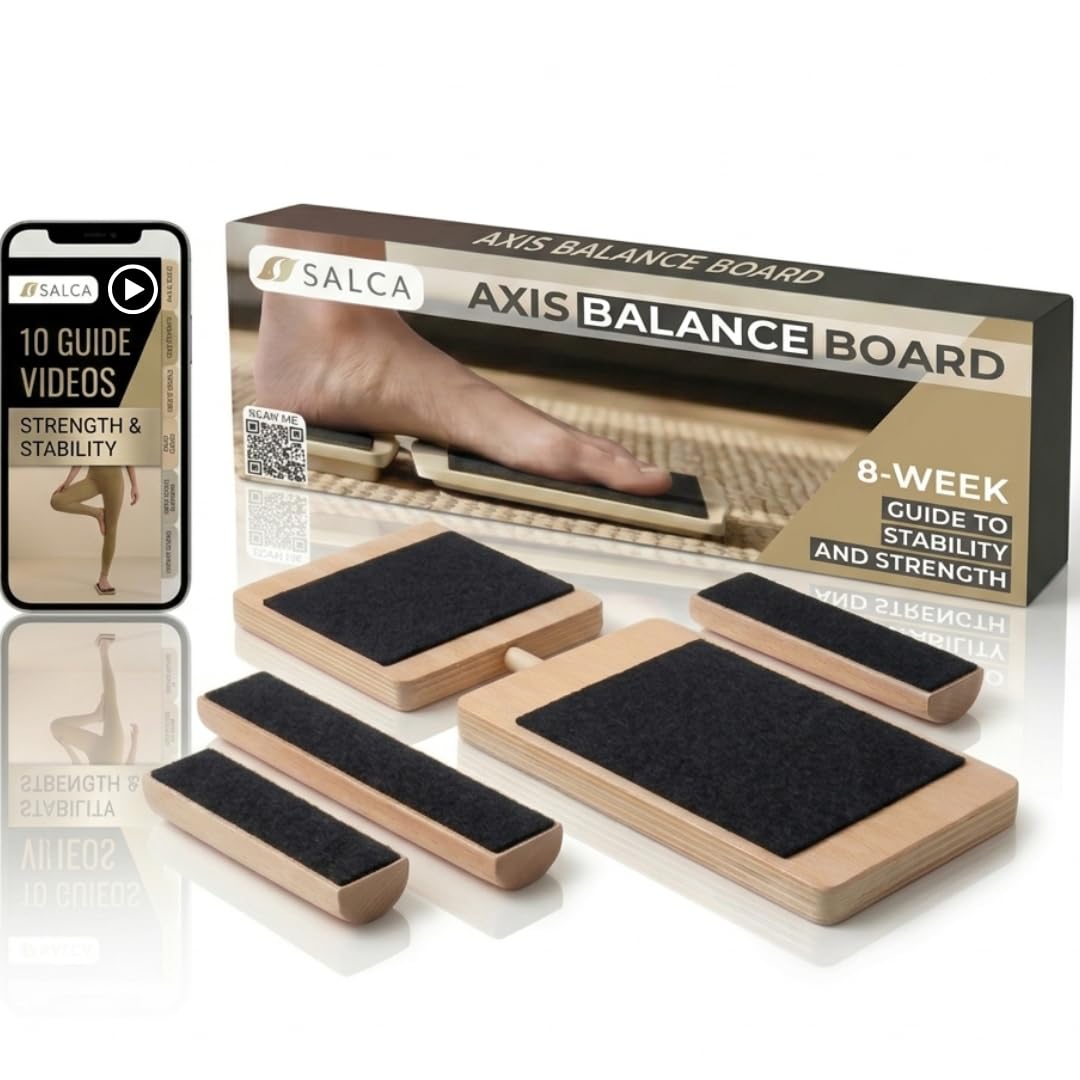 Slant Board for Ankle & Leg Training -10 Slant Board for Ankle & Leg Training -10