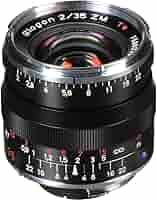 美品　Carl Zeiss Biogon T* 2,0/35 mm ZM ZEISS ZM Lenses | When you go your own way