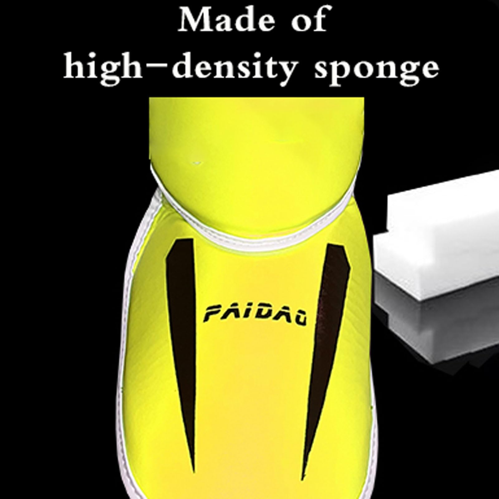 Paratibia,Protettivo Imbottita Paratibie,Shin Guard,MMA Parastinchi,Parastinchi da Boxe,Proteges Tibia,Parastinchi per Arti Marziali,Regolabile,per Allenamento Sparring Arti Marziali.