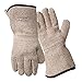 X-Large Brown JomacÂ® Extra Heavy Weight Terry Cloth Reversible Ambidextrous Heat Resistant Gloves With 4-1/2