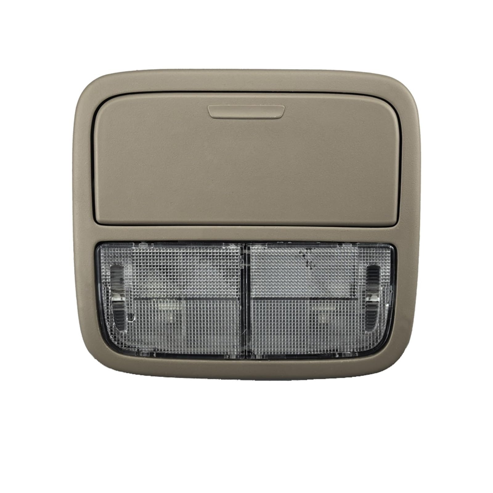 Plafoniera Luce di Lettura Adatto per Honda Accord 8a e 7a serie, gruppo luce di lettura interna, custodia per occhiali, accessori(7th 2.0 no switch)