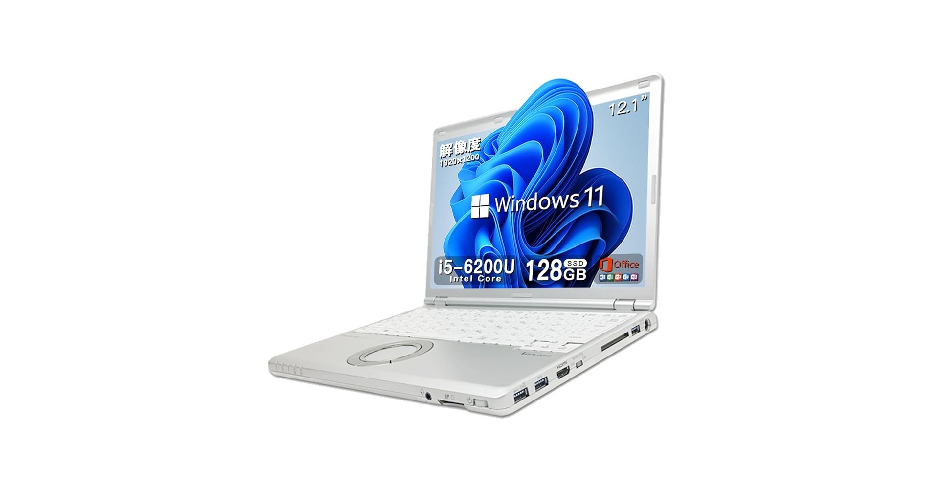 Amazon.co.jp: Office 2019/Windows11/カメラ内蔵/パナソニック ‎Let`s