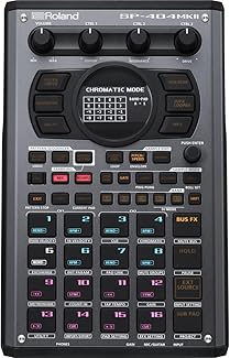 Serato and Roland Announce SP-404MKII Integration With Serato DJ and Serato Studio