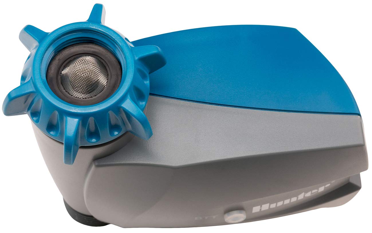 Hunter Bluetooth Timer Station Computer di accensione, Grigio/Blu