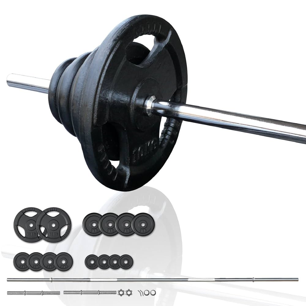 Amazon | BARWING(バーウィング) バーベル シャフト 28mm 長さ