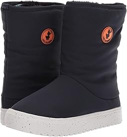 duck head leather comfort clogs