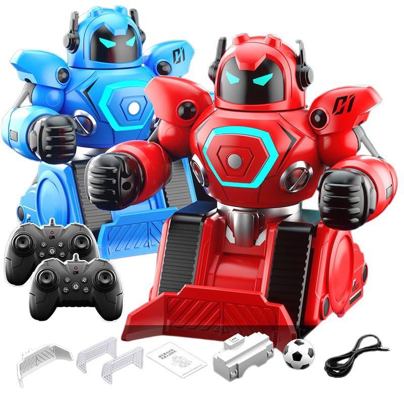 ラジコン　ボクシングマシン　ワイヤレスイヤホン　アタッシュケース　など Amazon | ラジコンロボットセット 旋風ストライクバトル おもちゃ