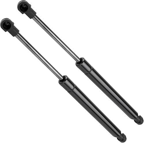 Vista 72 de SCITOO PM1017 - Soportes de elevación de 17.8 pulgadas para Hyundai Santa Fe 2007-2012 trasero izquierdo y derecho Liftgate Shock Struts 2pcs