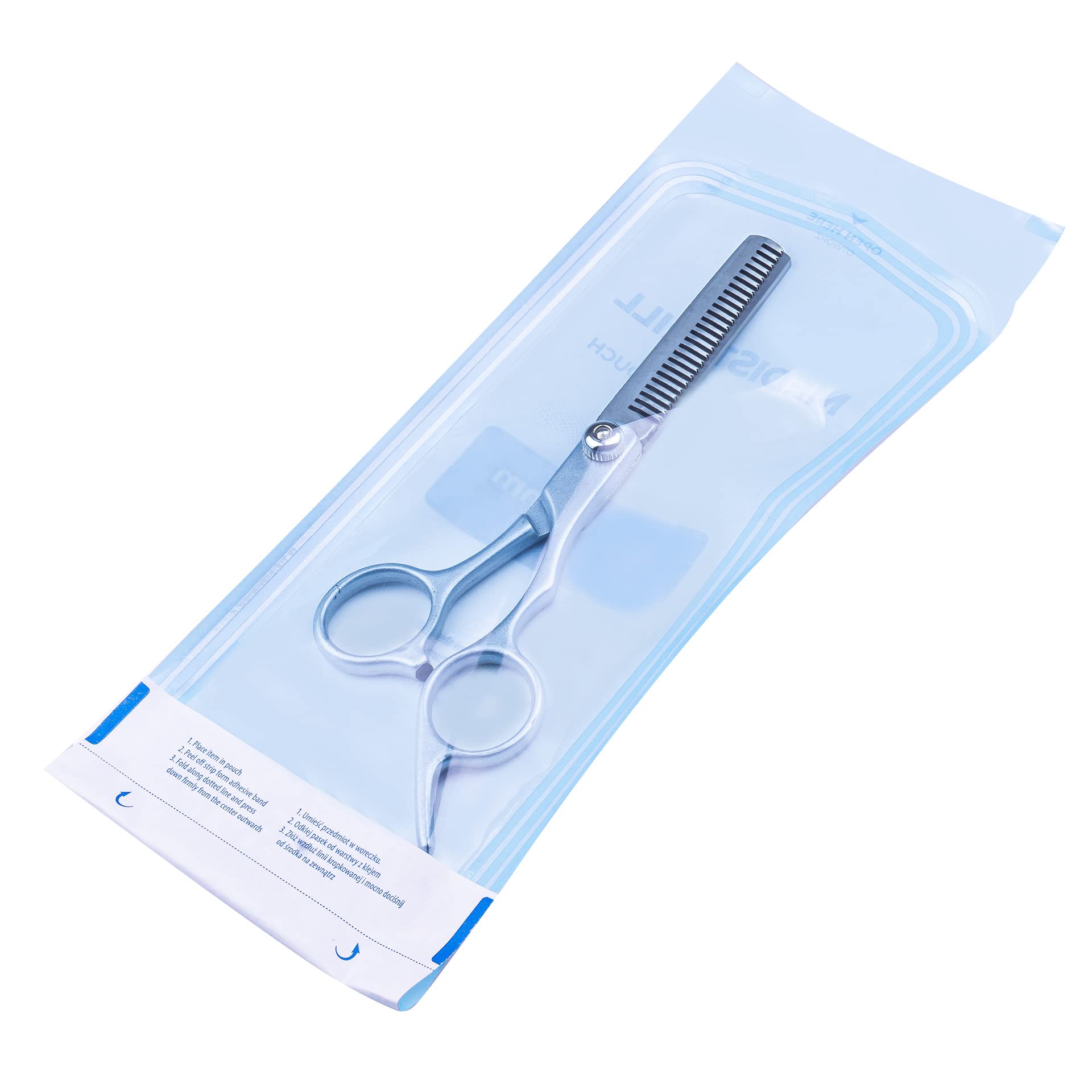 Bolsas de esterilización autosellables PVC 9 x 16,5 cm para autoclave dental