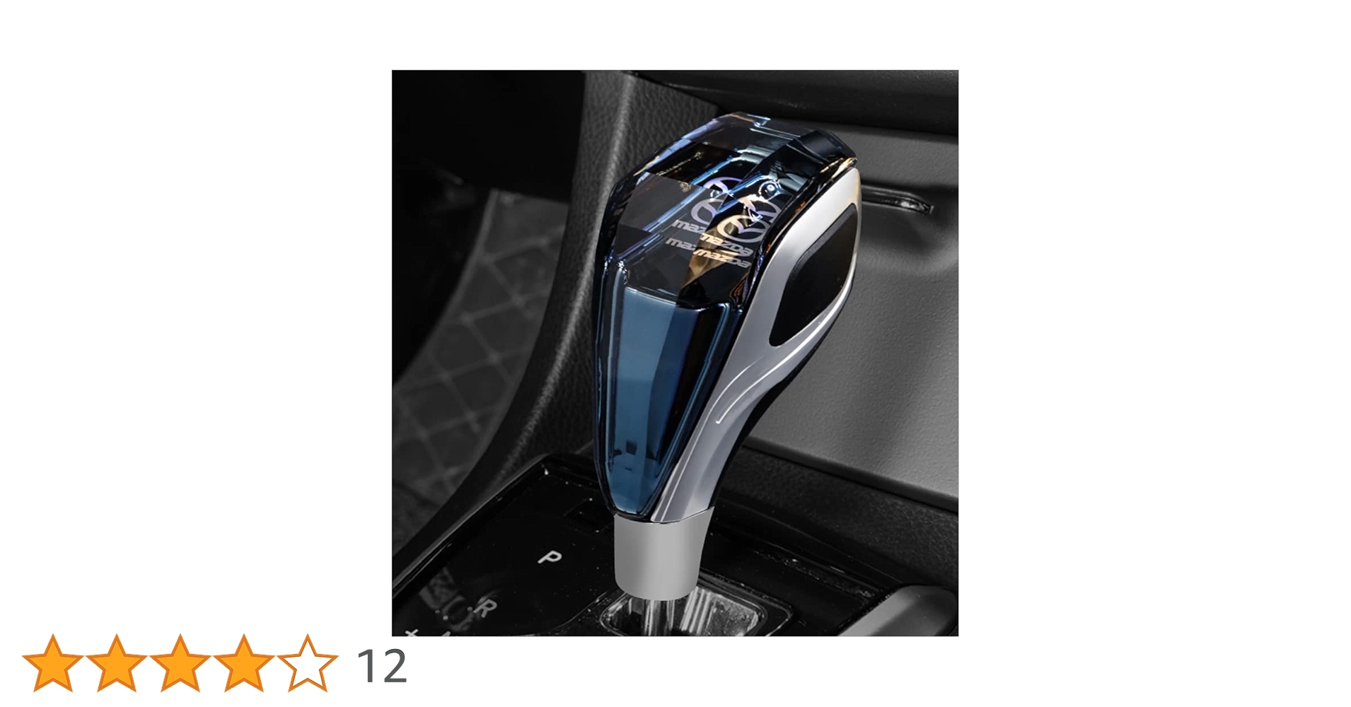 Amazon | BOYOUS マツダ車 M8 M10 M12 汎用 クリスタル