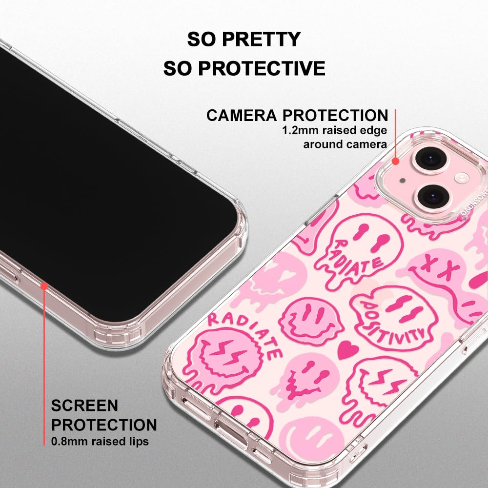 MOSNOVO - Funda Para IPhone 15 De 6.1 Pulgadas, Material