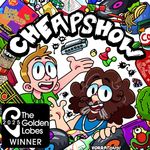 Ep 439: Boffalongo Podcast Por  arte de portada