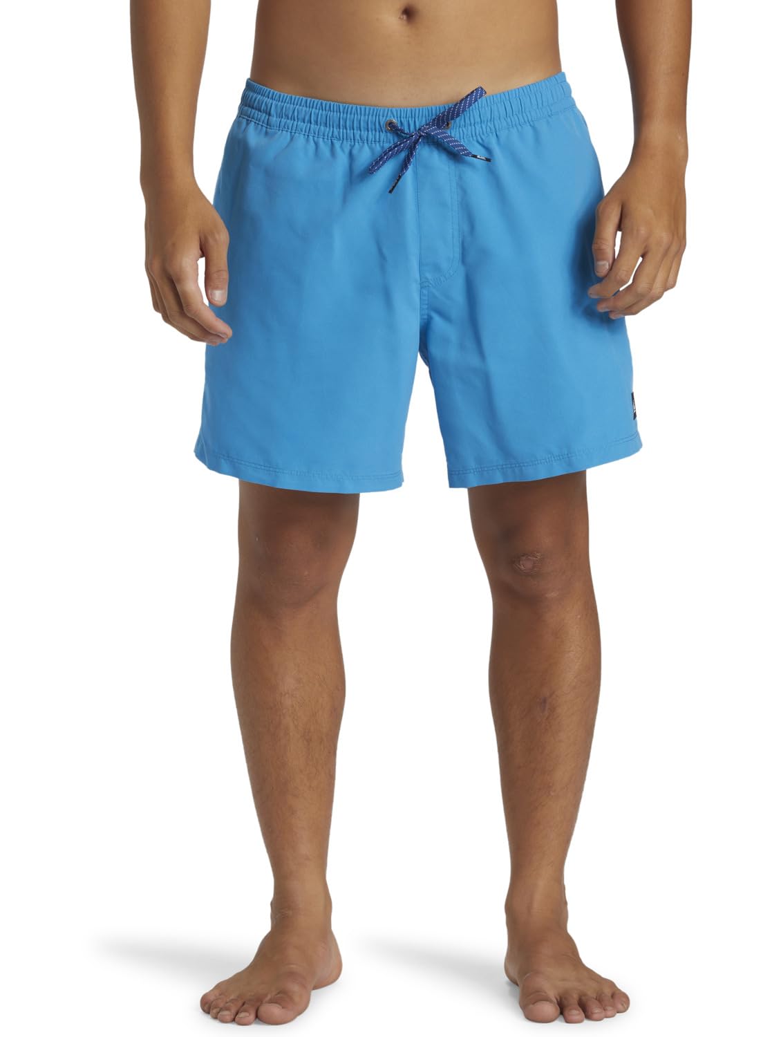 Quiksilver Boys Everyday Solid Volley 15 Swimsuit, Blue, XXL EU