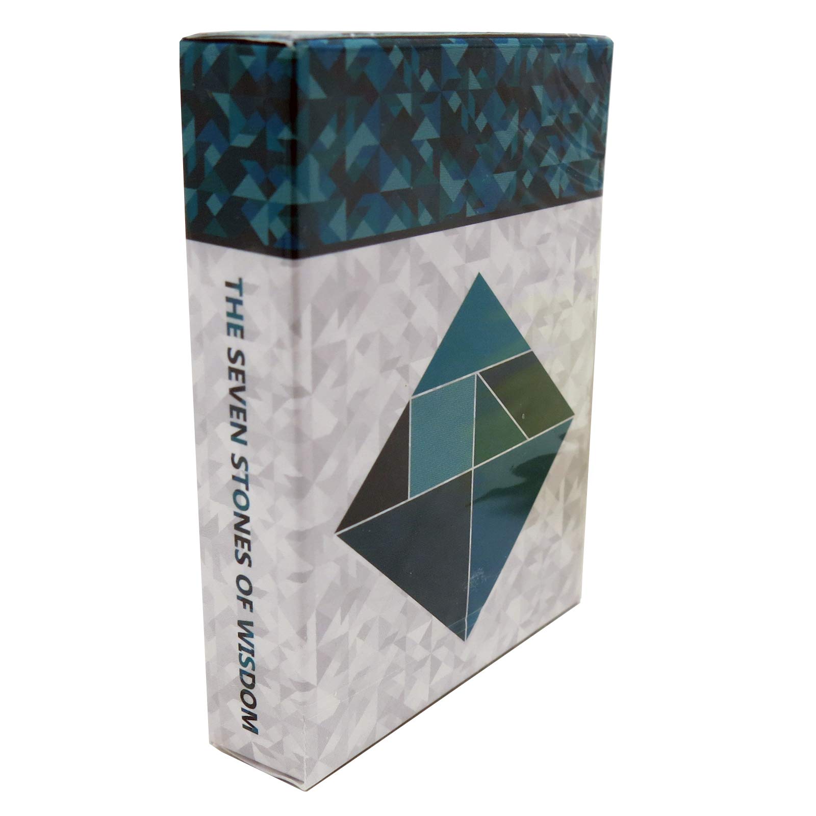 Murphy's Magic Supplies, Inc. Tangram Playing Cards