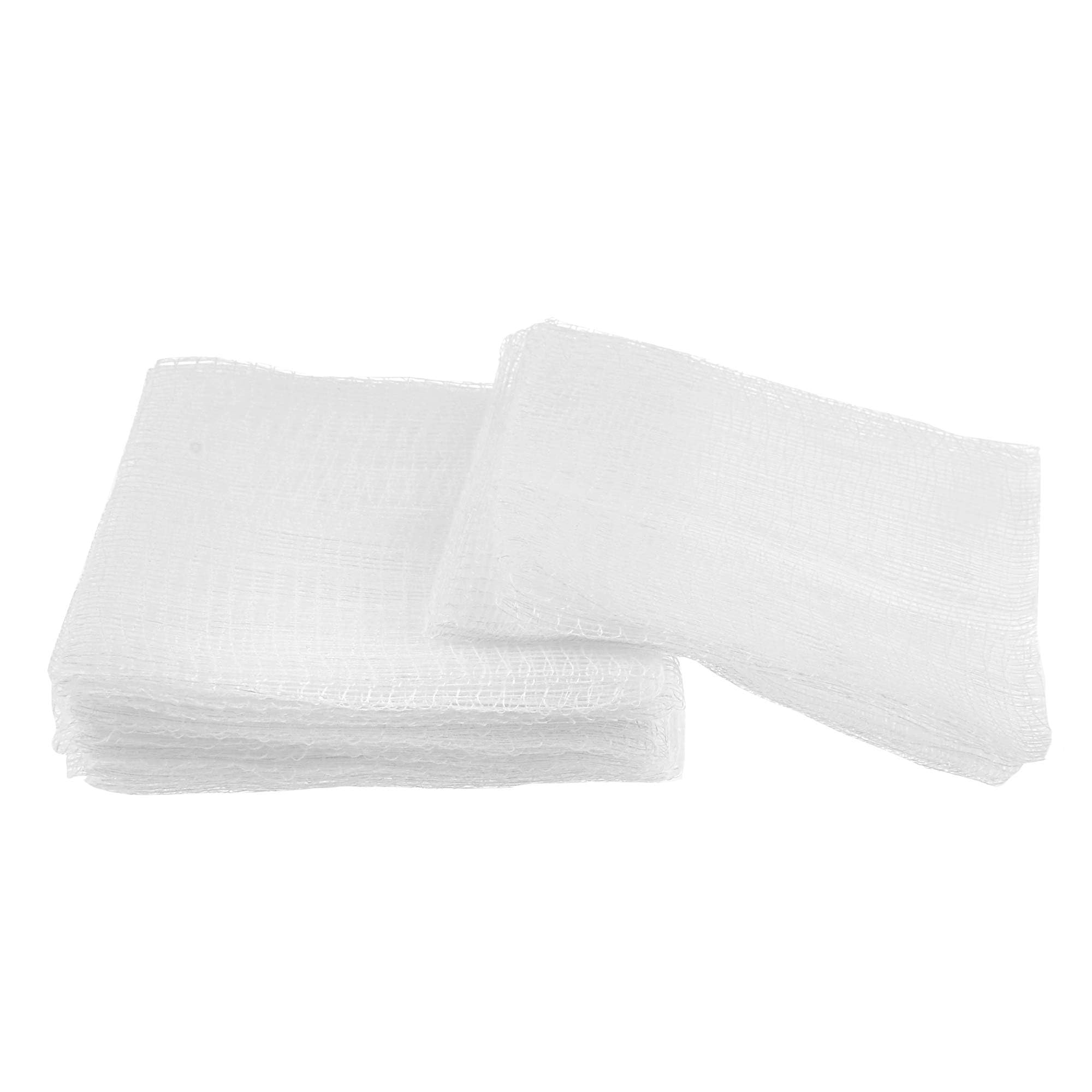 Dealmed 4 x 4 Surgical Sponges - 8-Ply Non-Woven Gauze - 200 Count 2 Pack — Amazon image 7