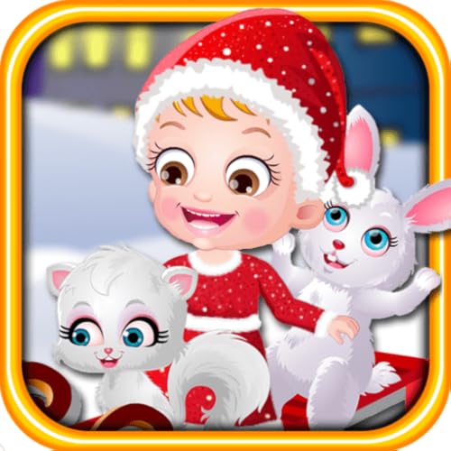 Baby Hazel Christmas Time - Baby Hazel Games
