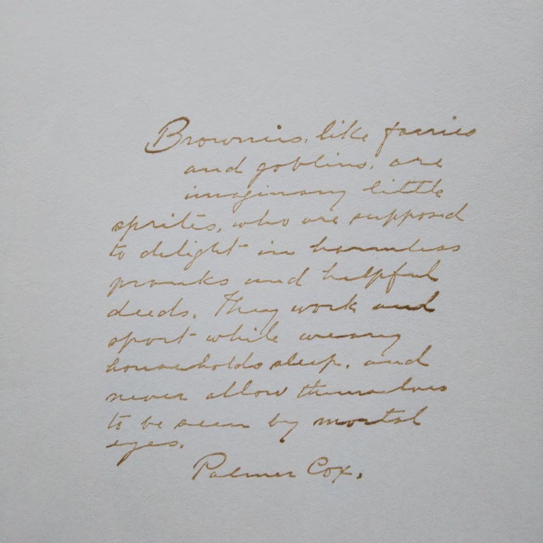 ドイツ製 輸入ラバースタンプ マウント済『パーマー・コックス氏の直筆テキスト』 Amazon.co.jp: ドイツ製 輸入ラバースタンプ マウント済