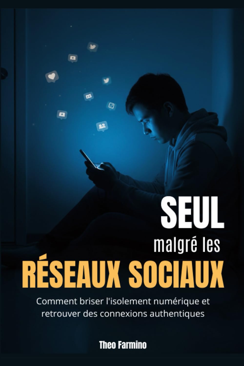 Seul malgré les réseaux sociaux: Comment briser l'isolement numérique et retrouver des connexions authentiques