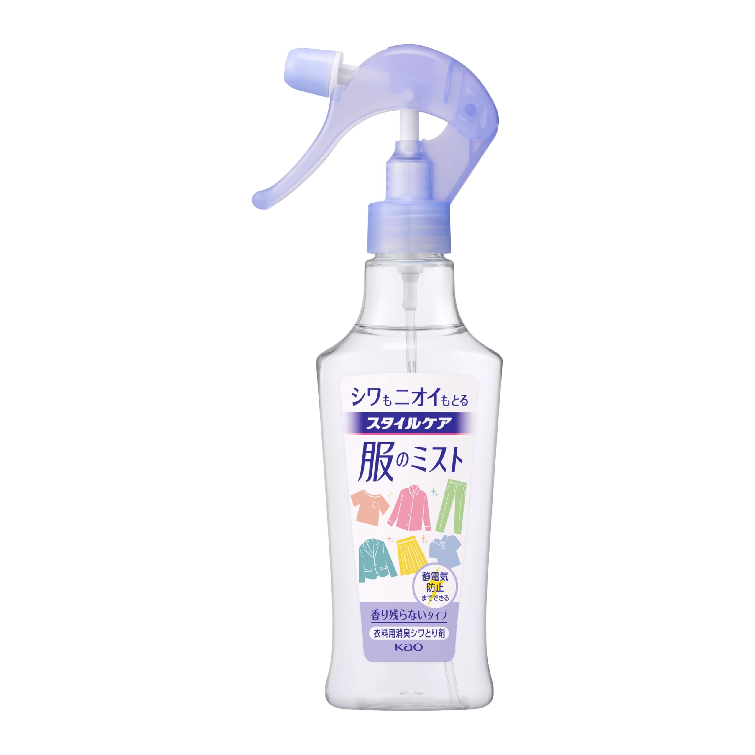 Amazon.co.jp: KAO スタイルケア 花王 衣料用スタイリング剤 服の