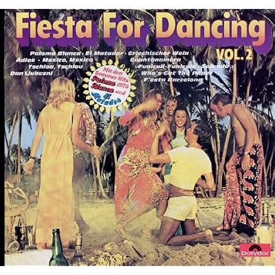Fiesta For Dancing, Vol. 2