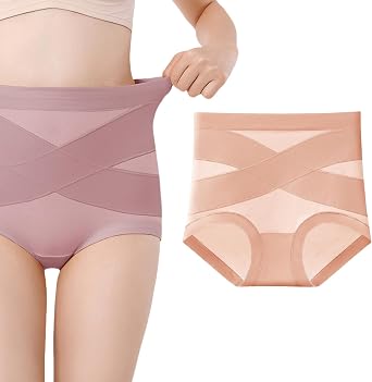 2025 Tummy Control Panties, Ultimate Comfort Leakproof and Shaping Panties, High Waisted Underwear