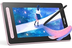 Xp-Pen 12-Inch Artist 12 2nd XP Drawing Tablet with Screen