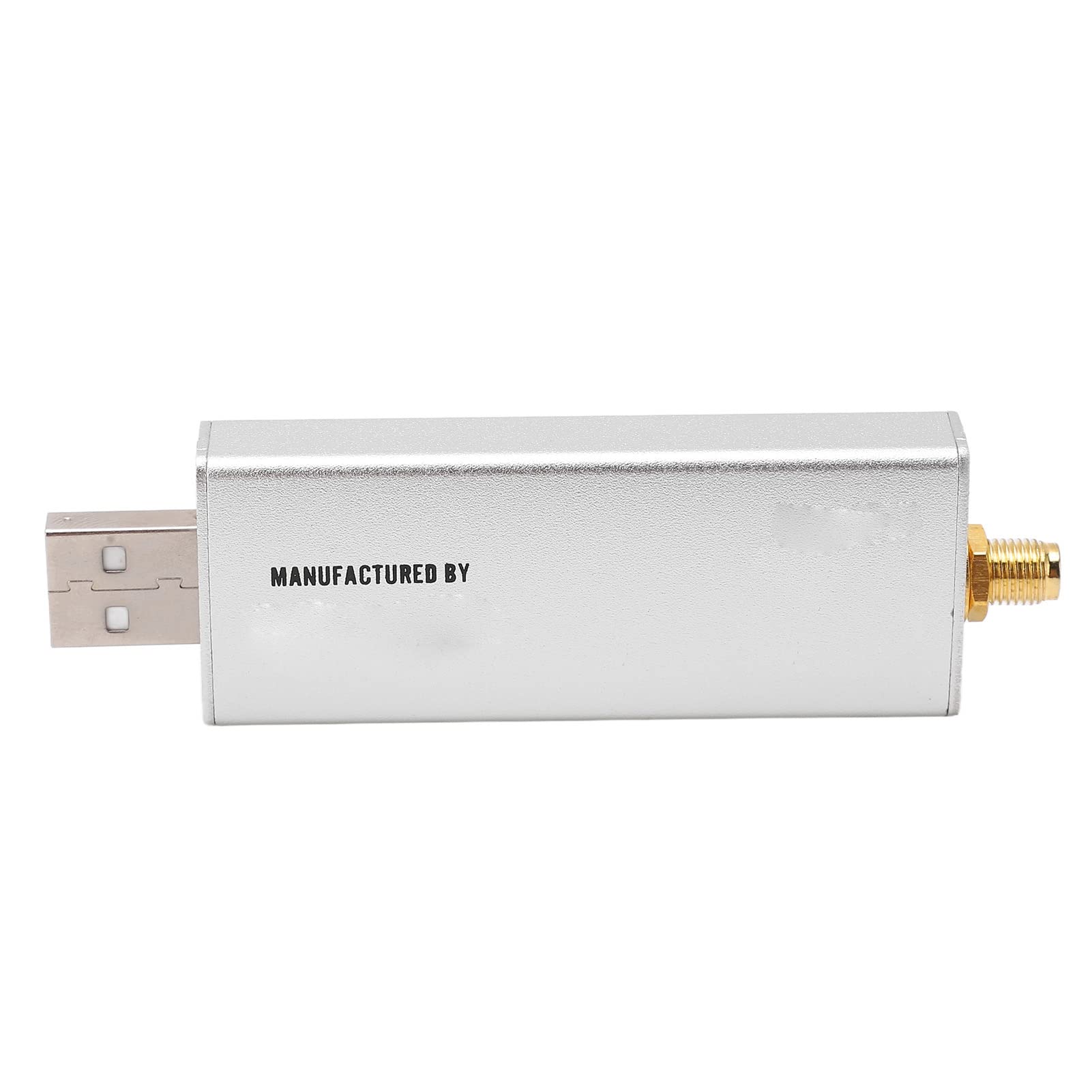 Ricevitore Audio RTL SDR R820T2 RTL2832U 1PPM TCXO SMA 500KHz‑1766MHz per la Ricezione del Segnale Ricevitore Audio RTL