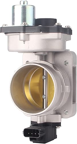 Cuerpo electrónico del acelerador Asamblea 2.559 in Reemplazo para Explorer Mustang 4.0L 4.6L 5.4L 9W7Z9E926AA 9W7Z9E926A