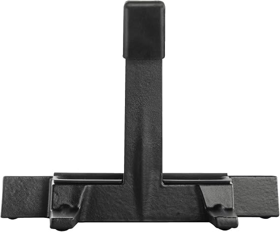 Staub Cast Iron Lid Holder - Black, Made in France
