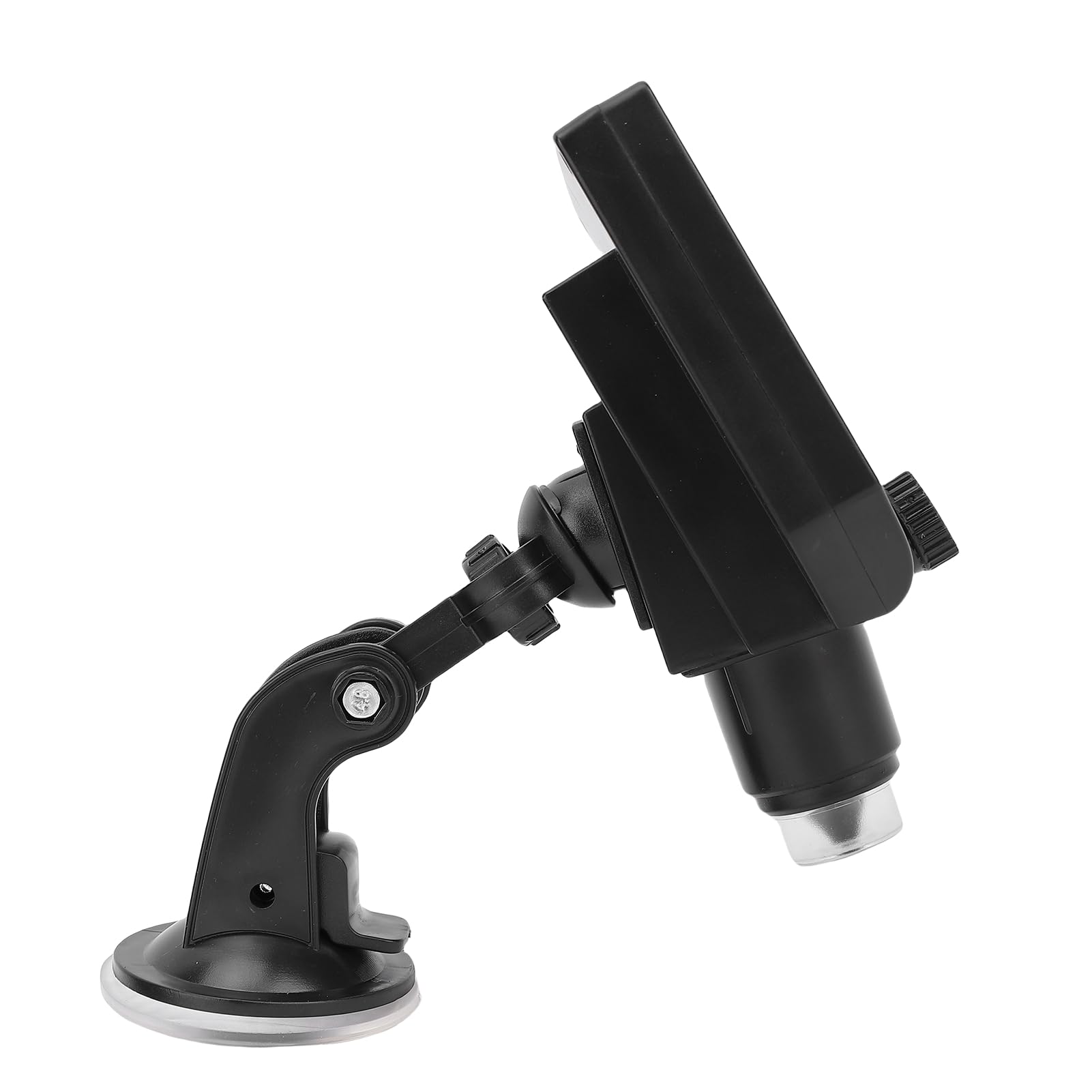 PUSOKEI 4,3-Zoll 1080P Digitalmikroskop 600X |Autofokussierende Lötlupe für Münzen