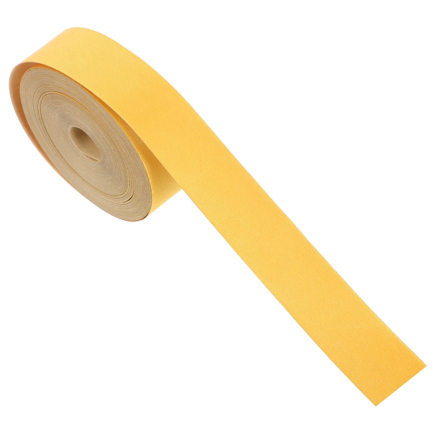 Warmhm Self Adhesive Cloth Tape for Lampshades, Golden Lamp Shade Edging Strip with Stylish Cloth Material, Easy to Clean and Versatile Use for Home and Commercial Lighting Fixtures
