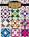 Quilting Designs Quilt Coloring Book (Beautiful Adult Coloring Books) (Volume 56)