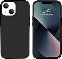 Vista 1 de BENTOBEN Funda para iPhone 13 Mini, iPhone 13 Mini, ajuste delgado, silicona líquida, gel suave, antiarañazos, a prueba de golpes, funda protectora