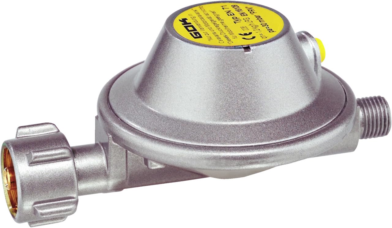 GOK Caravan 30 mbar 1,2 kg/h