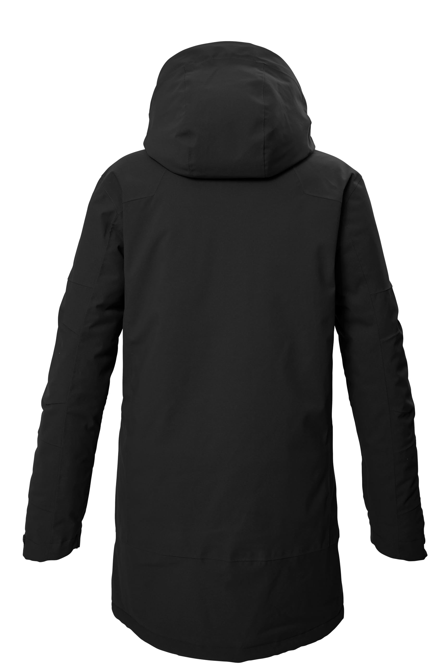 Killtec Kow 80 Mn Prk Parka fonctionnelle/parka avec capuche amovible Homme
