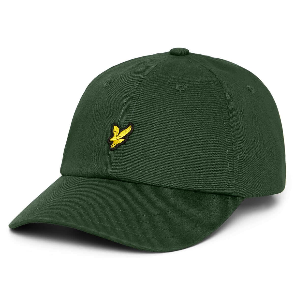 Lyle & Scott Men's Everglade Baseball Cap - One Size
