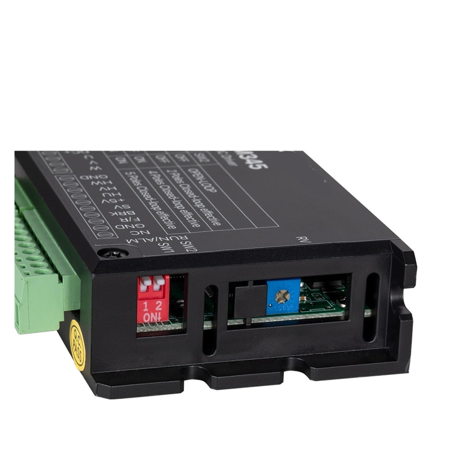 Controlador de Motor de CC sin escobillas trifásico de 12-30 V CC for Motor BLDC de 10-70 W