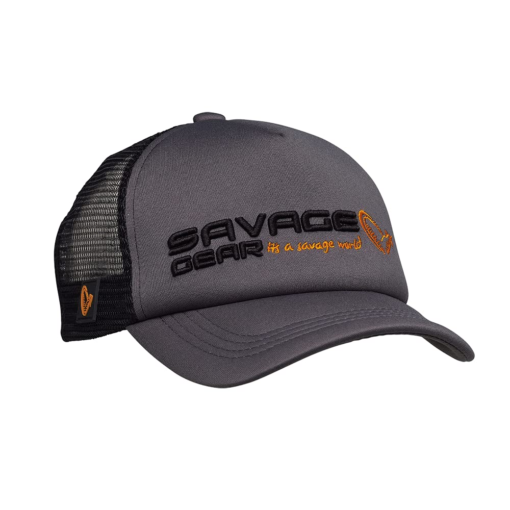 Savage Gear Casquette de Camionneur Classique