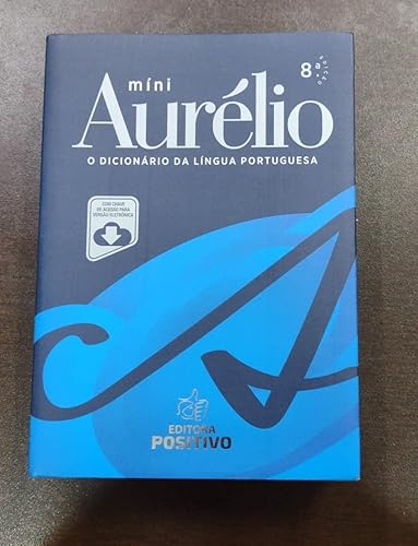 Minidicionário Aurélio(+ Versão Eletrônica)