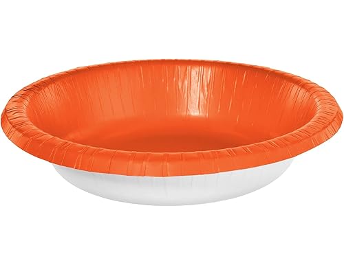 Top 10 Best Orange Bowls For The Healthier Life