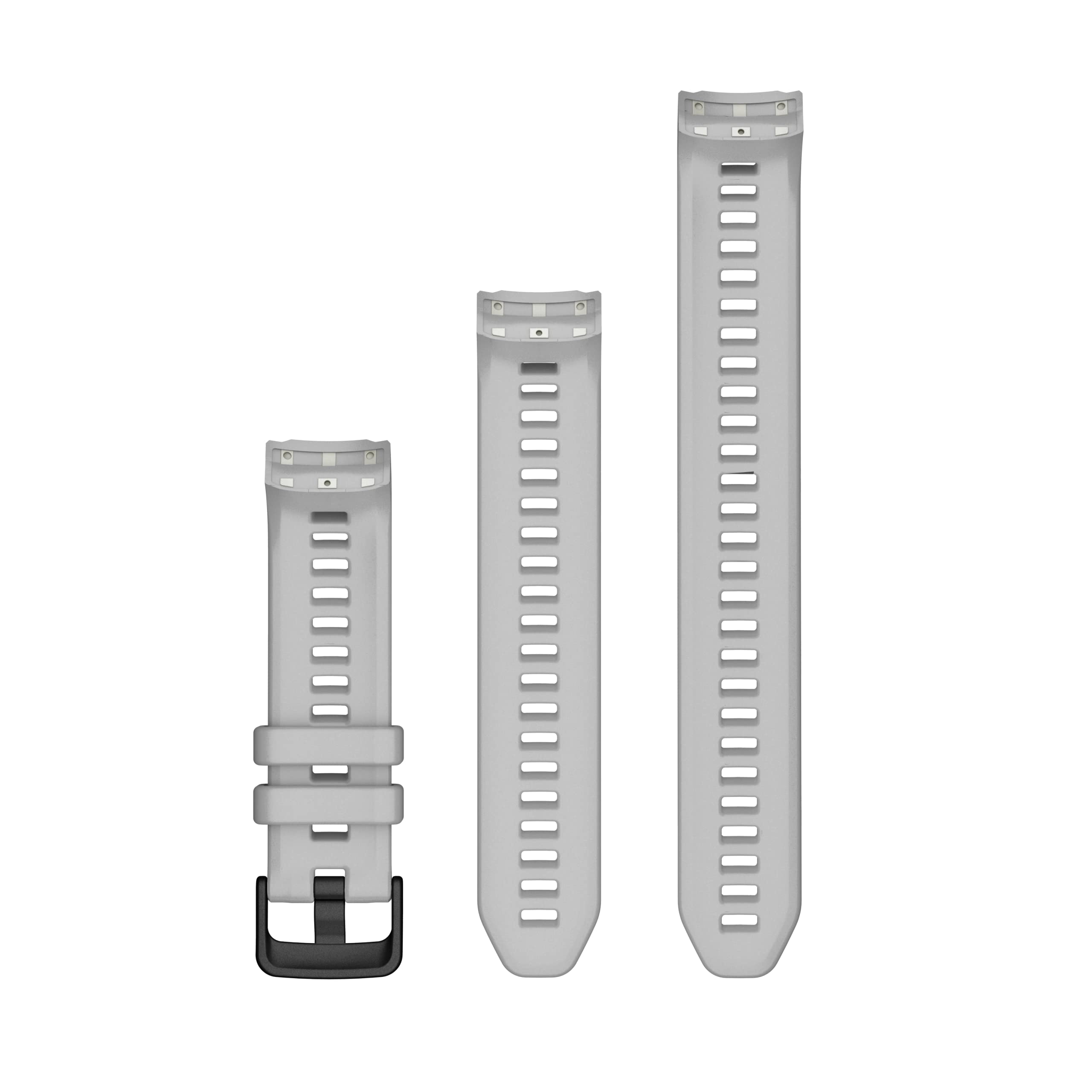 Garmin Instinct 2S Bands (20mm), suitable for Instinct 2S series only, Original accessory, Silicone, Mist Grey Camo - Image 2