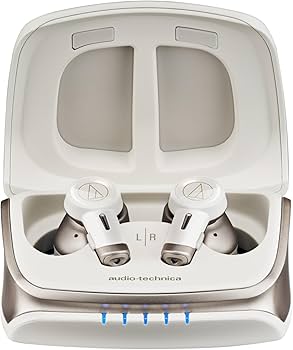 Amazon.co.jp: オーディオテクニカ ATH-TWX9MK2 WH : 家電＆カメラ